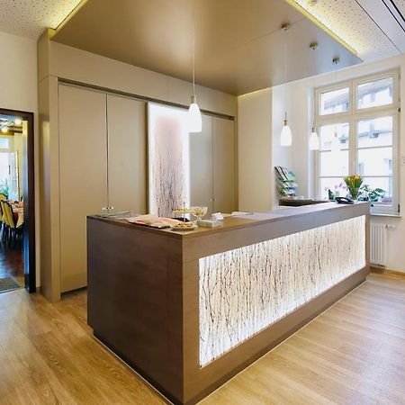 Hotel Johann 워렌도르프 외부 사진