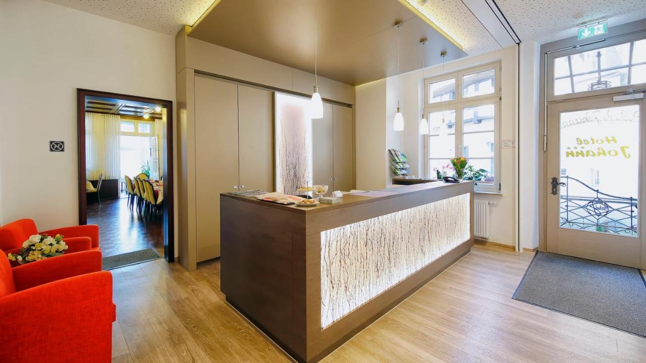 Hotel Johann 워렌도르프 외부 사진