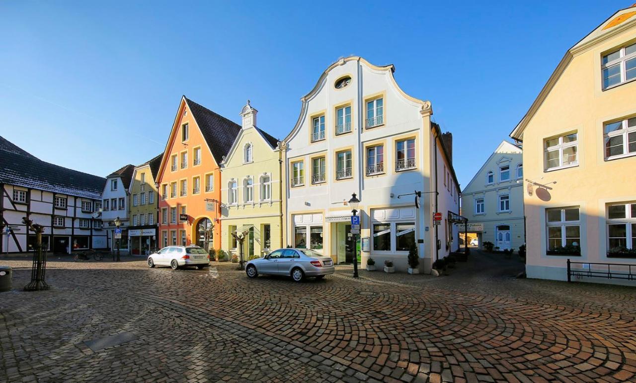 Hotel Johann 워렌도르프 외부 사진