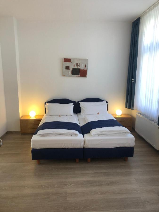 Hotel Johann 워렌도르프 외부 사진