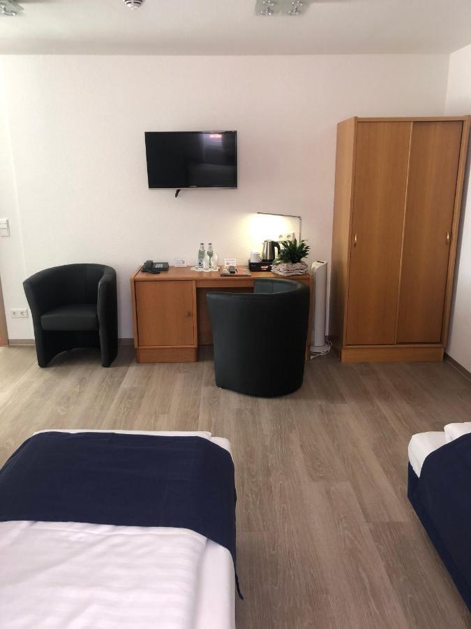 Hotel Johann 워렌도르프 외부 사진