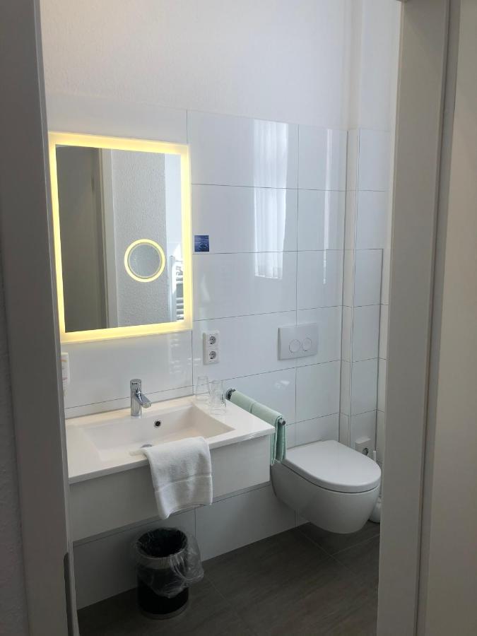 Hotel Johann 워렌도르프 외부 사진