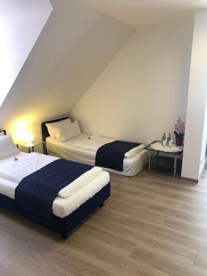 Hotel Johann 워렌도르프 외부 사진