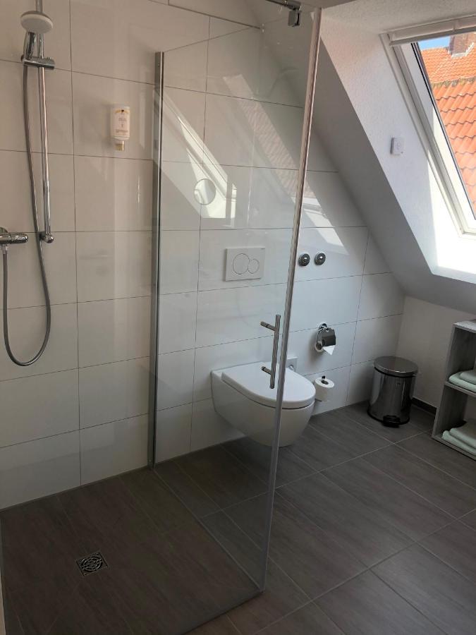 Hotel Johann 워렌도르프 외부 사진